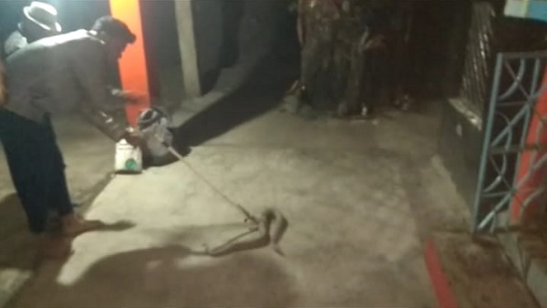 भगवान और भक्त के बीच में आ गया था काल