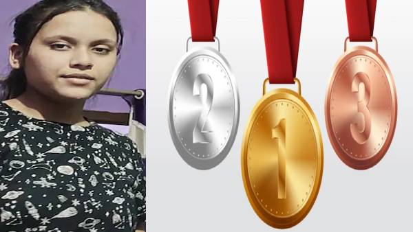 परिवार और शिक्षक को दिया कामयाबी का श्रेय