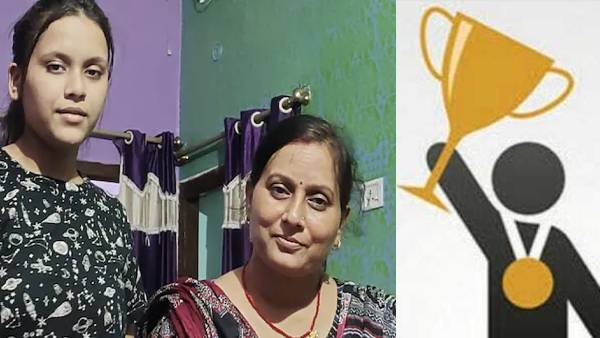 पहली कोशिश में सिमरन बनी देश की टॉपर