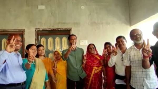 पहली कोशिश में मिली कामयाबी