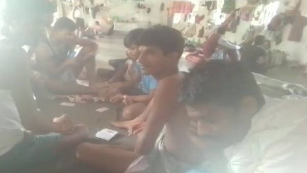 हिलसा उपकारा प्रशासन पर गंभीर आरोप