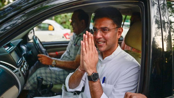 सचिन पायलट के समर्थन में कई बयान