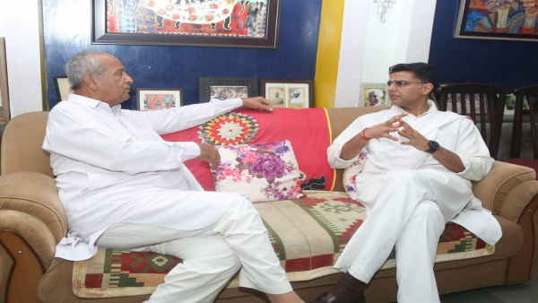 Sachin Pilot 