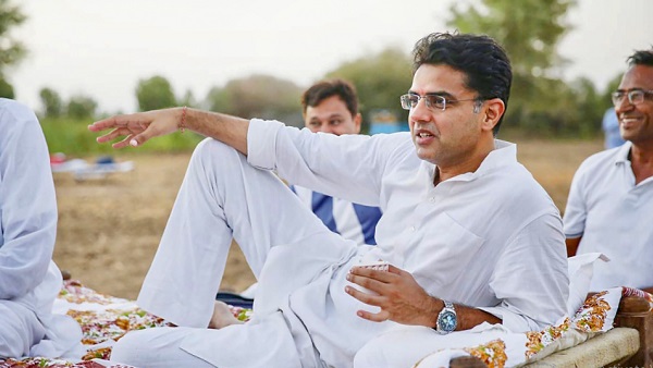 सचिन पायलट लोगों में सर्वाधिक लोकप्रिय