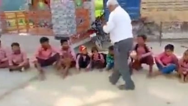 बच्चों की जुबान पर 20 तक का पहाड़ा
