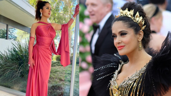 सलमा हायेक का फिल्‍मी करयिर 