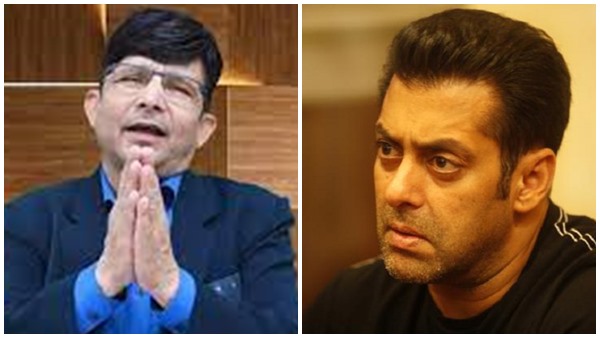 केआरके ने क्यों मांगी सलमान खान से माफी? 