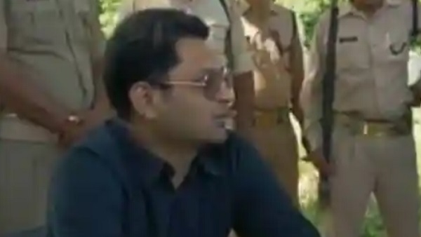 'डीएम को अपने व्यवहार के लिए माफी मांगनी चाहिए...'