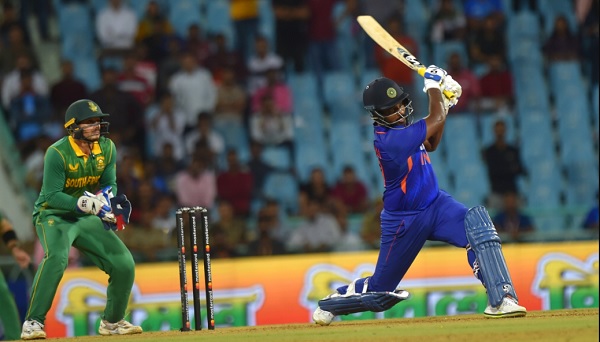 संजू सैमसन ने सेट किया अगला टारगेट