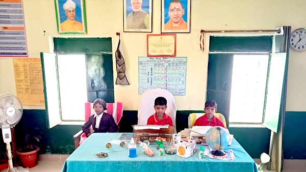 पिछले माह एएआई ने बनवाया दो भोजनालय कक्ष