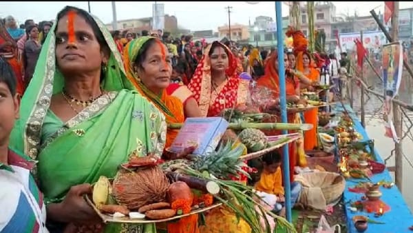 satna Chhath Puja satna Chhath Puja