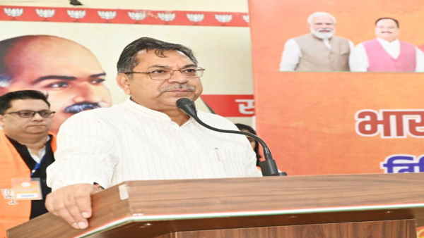 सतीश पूनिया बोले राजस्थान को अपराधिस्तान कहे तो बेहतर होगा
