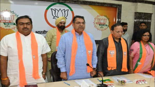 भाजपा कर सकती है विधानसभा में अविश्वास प्रस्ताव लाने पर विचार