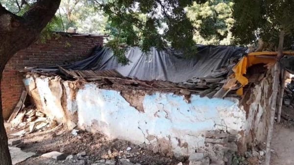 प्रतिदिन तीन से चार बार हो रही ब्लास्टिंग
