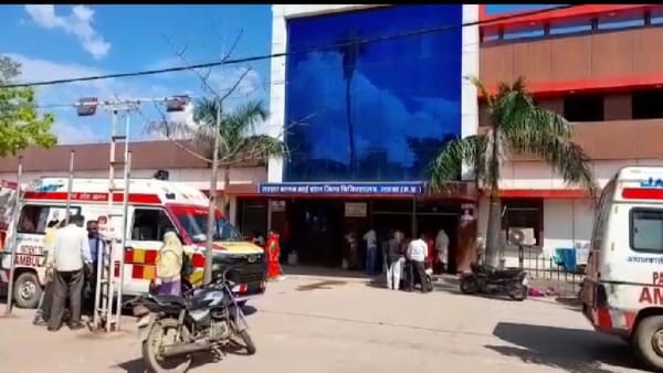 परिजनों ने जीने की उम्मीद छोड़ दी थी