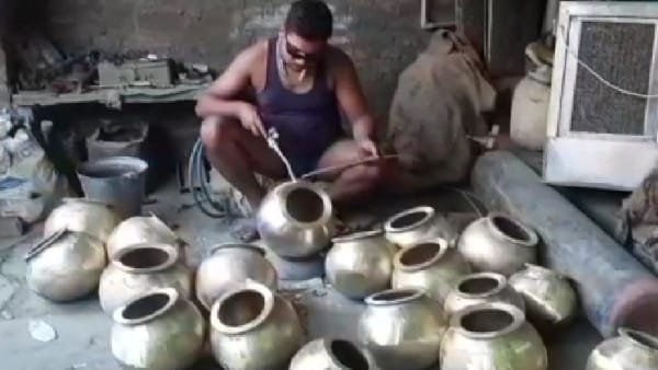 क्षेत्र में 600 परिवार कर रहे हैं कार्य