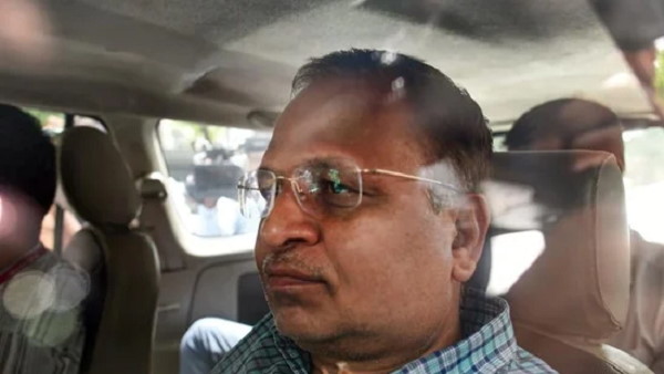 सत्येंद्र जैन को अयोग्‍य ठहराने की मांग थी