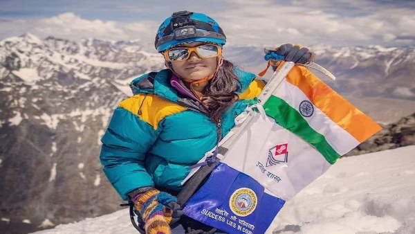 उत्तरकाशी जिले के लोंथरू गांव की रहने वाली थी