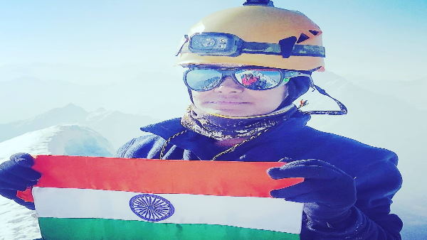 पहाड़ की बेटियों के लिए वे एक प्रेरणा बन चुकी थी