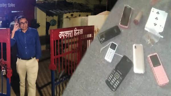 जेल में खुलेआम नशे का ‘कारोबार’