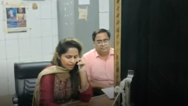 मेडिकल कॉलज की प्राचार्य भी भड़कीं