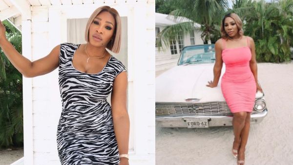 परिवार के साथ समय बिता रही सेरेना