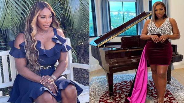 सेरेना ले चुकी हैं सन्यास