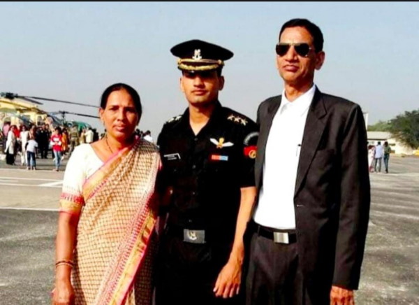 शहीद विकास भांभू हनुमानगढ़