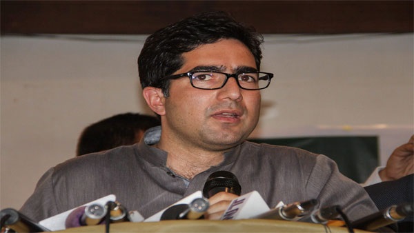 shah faesal shah faesal