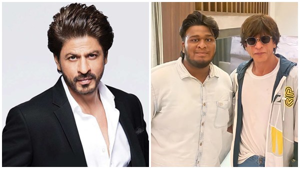 चेन्नई में शाहरुख खान ने की फैंस से मुलाकात चेन्नई में शाहरुख खान ने की फैंस से मुलाकात
