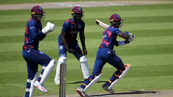 वेस्टइंडीज को ग्रुप बी में रखा गया है