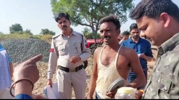 पालपुर राजवंश के सदस्य ने किया बड़ा खजाना मिलने का दावा