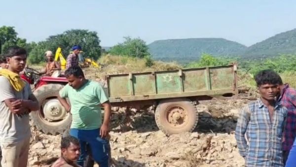 कूनो नेशनल पार्क से बाहर आई खजाना मिलने के बात