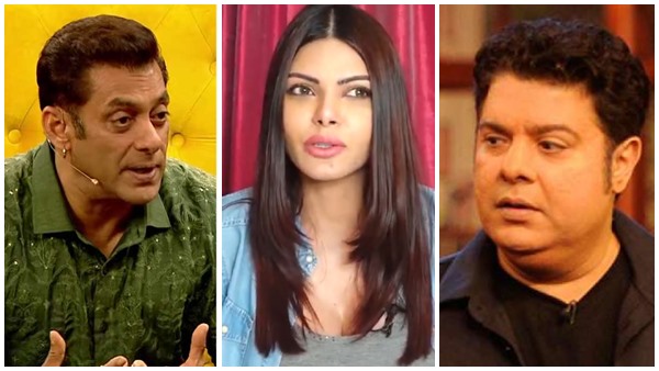 शर्लिन ने सलमान खान पर लगाए आरोप शर्लिन ने सलमान खान पर लगाए आरोप