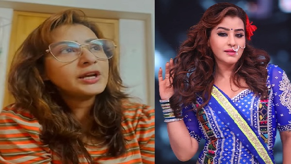 शिल्पा शिंदे हुईं डांस शो से बाहर