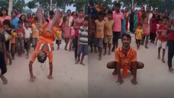 शिव भक्ति में लीन अनोखा भक्त अशोक