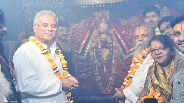  शिवरीनारायण में प्रभु नरनारायण के किये दर्शन 