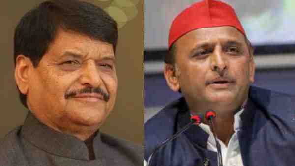 शिवपाल ने सपा छोड़कर प्रसपा बनाई थी शिवपाल ने सपा छोड़कर प्रसपा बनाई थी