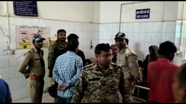 सतनवाड़ा रेंज के चितौरा चटोरी में हुआ था वन अमले पर हमला