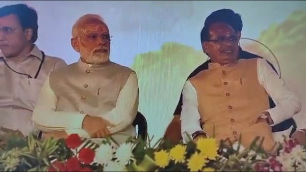 पीएम मोदी ने किया महाकाल लोक का लोकार्पण