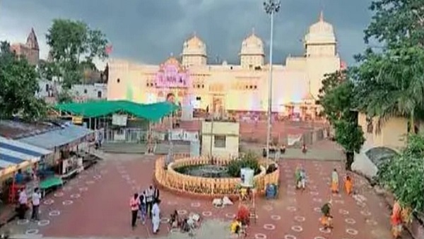 मौसम के कारण बदलता है मंदिर का समय मौसम के कारण बदलता है मंदिर का समय