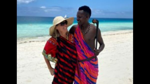 60 वर्ष की हैं डेबोरा