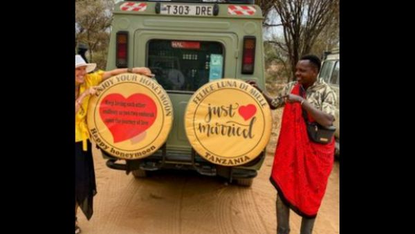 साल 2017 में हुई शादी