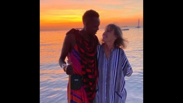 एक-दूसरे से हुआ प्यार