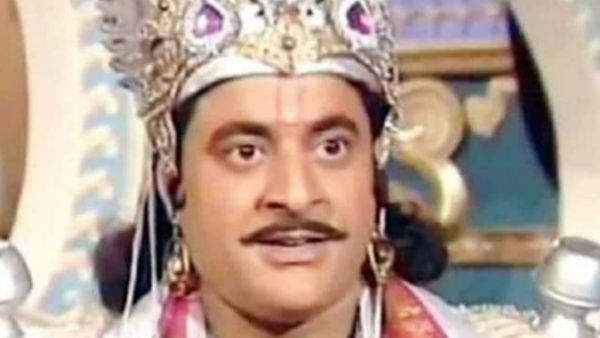 महाभारत के युधिष्ठिर को आया गुस्सा