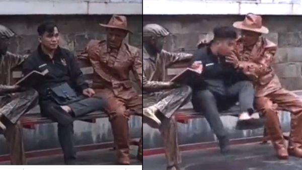 लोगों को पसंद आ रहा वीडियो लोगों को पसंद आ रहा वीडियो