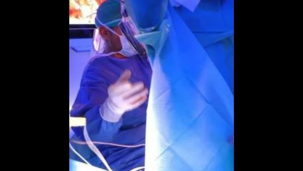 मरीज ने बजाया ये म्यूजिक मरीज ने बजाया ये म्यूजिक