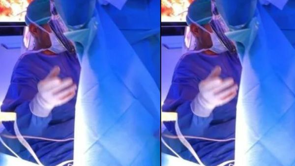 क्या बोले डॉक्टर? क्या बोले डॉक्टर?