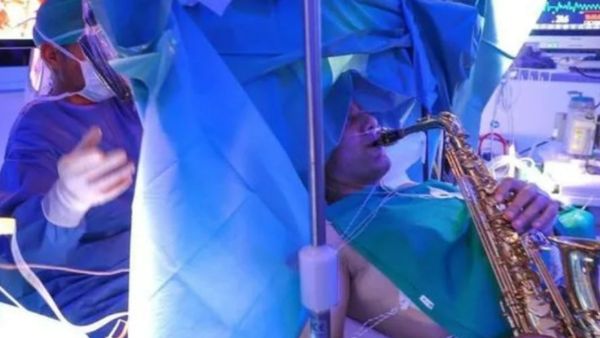 डॉक्टरों ने किया हैरान डॉक्टरों ने किया हैरान