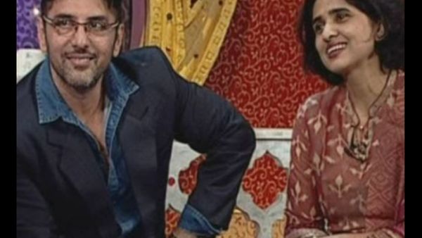 1994 में की थी शादी
